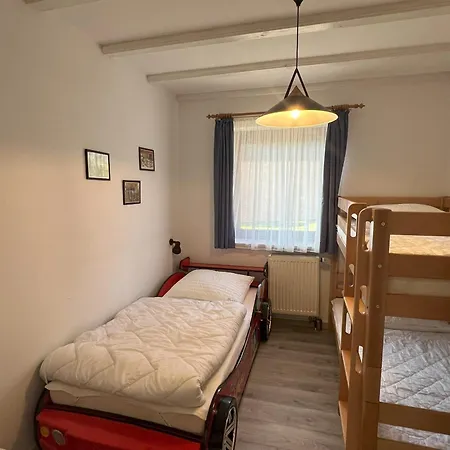 Appartamento Haus 44 Feldblick 2 Unten