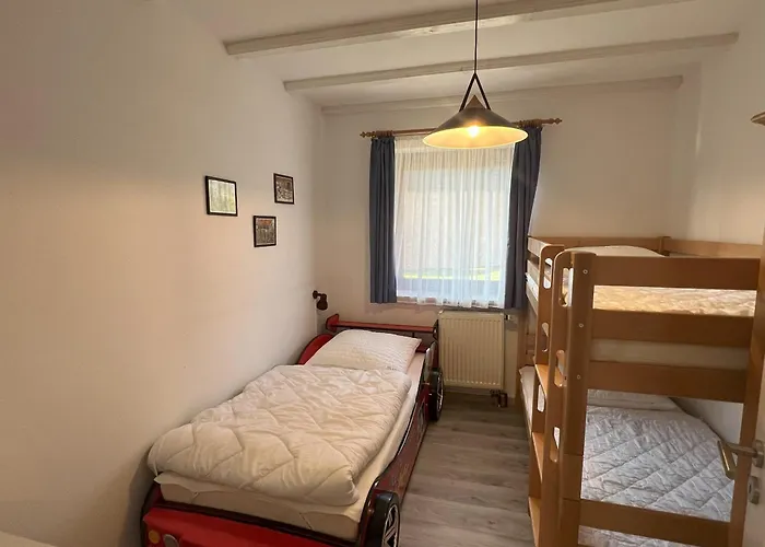 Appartamento Haus 44 Feldblick 2 Unten