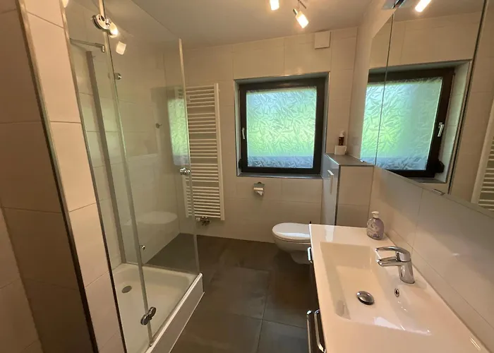 Haus 44 Feldblick 2 Unten Appartamento Arrach