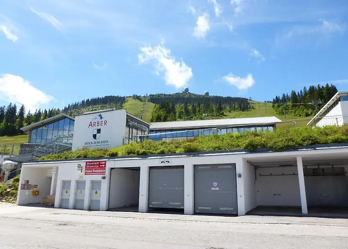 Haus 44 Feldblick 2 Unten Appartamento Arrach