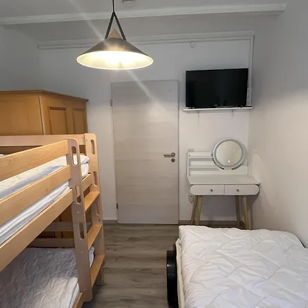Haus 44 Feldblick 2 Unten Lägenhet