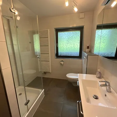 Haus 44 Feldblick 2 Unten Lägenhet Arrach