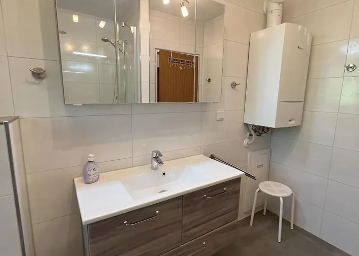 Haus 44 Feldblick 2 Unten Lägenhet