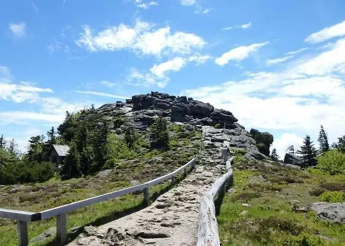 Haus 44 Feldblick 2 Unten Lägenhet *