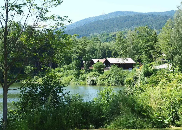 Haus 44 Feldblick 2 Unten * Arrach