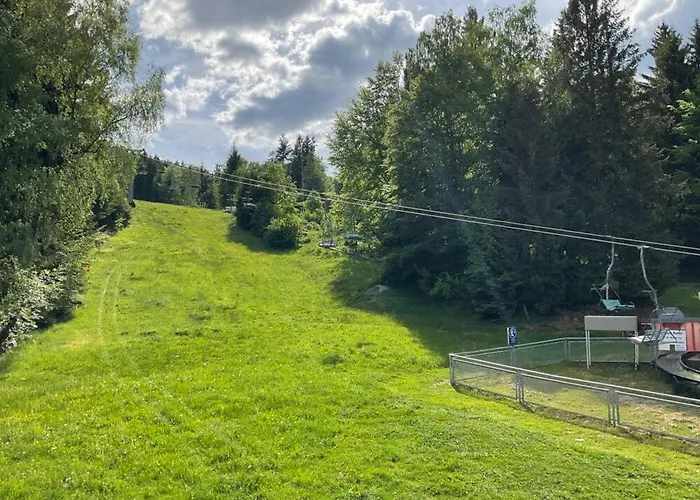 Haus 44 Feldblick 2 Unten Lägenhet