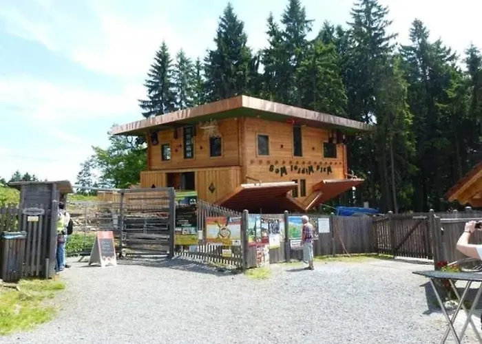 Haus 44 Feldblick 2 Unten Lägenhet